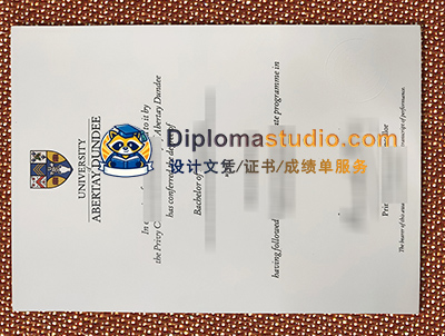 Abertay University Diploma