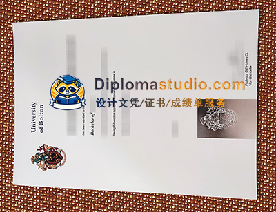 Bolton University Degree