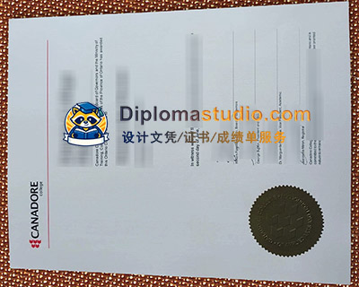 Canadore College Diploma