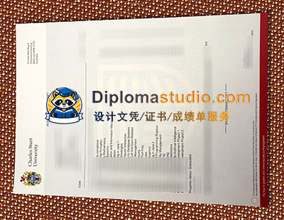 Charles Sturt University Transcript