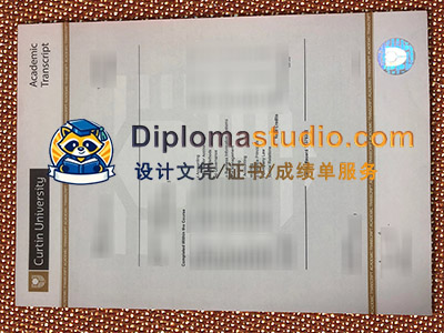 Curtin University Transcript