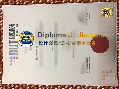 Durban University of Technology Diploma
