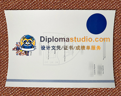 Kingston University Degree Certificate