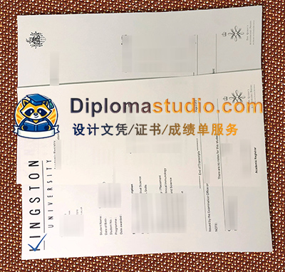 Kingston University Transcript