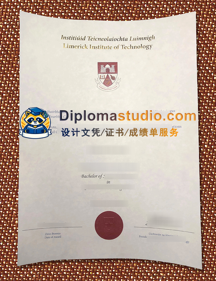 利默里克理工学院文凭, Limerick Institute of Technology Diploma