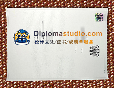 University of Lincoln Degree Certificate