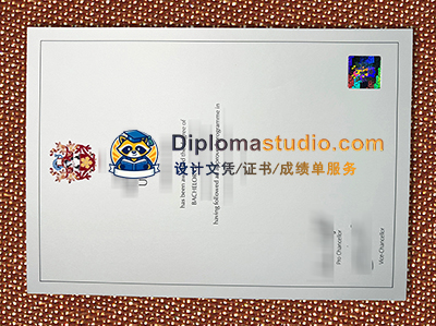 LSBU Degree Certificate