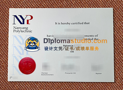 Nanyang Polytechnic Diploma