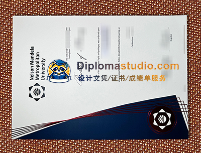 纳尔逊·曼德拉大学文凭, Nelson Mandela University Degree