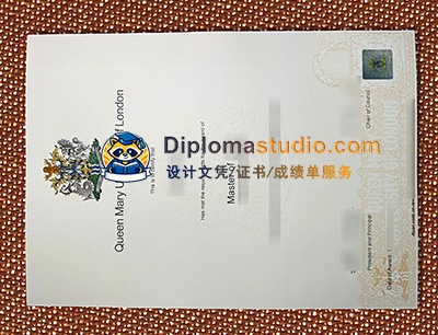 QMUL Degree Certificate