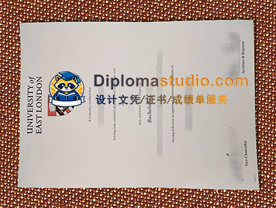 University of East London Degree