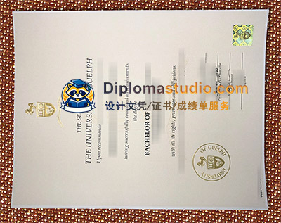 University of Guelph Diploma