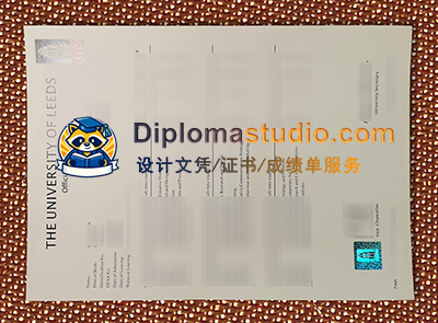 University of Leeds Transcript