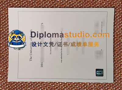 University of Leeds Degree Certificate