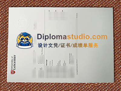 University of Leicester Transcript