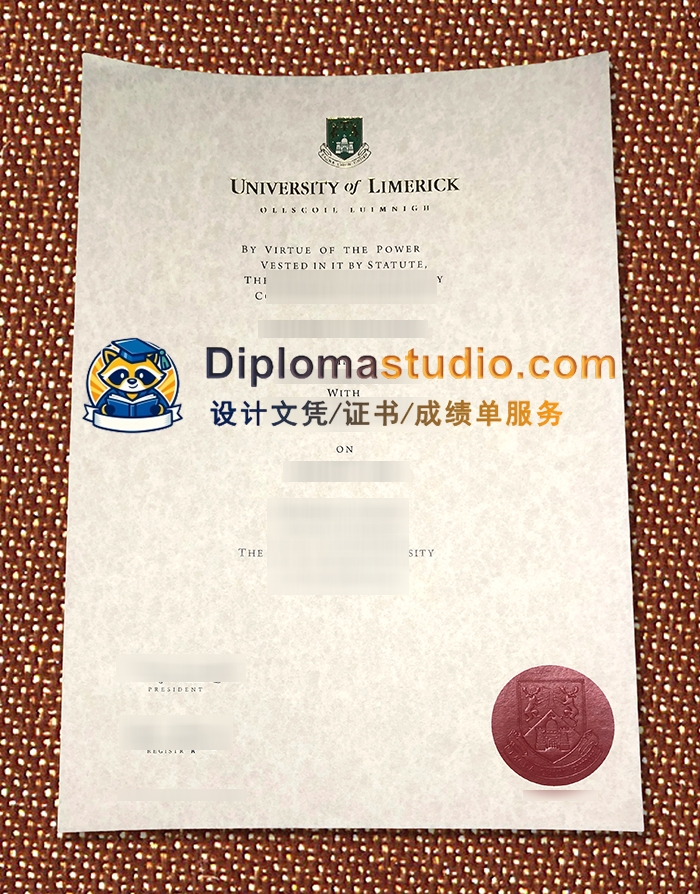 利默里克大学文凭, University of Limerick Diploma