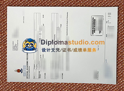 University of Pretoria Transcript