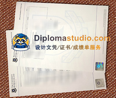 University of Queensland Transcript