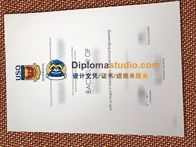 University of Southern Queensland Diploma