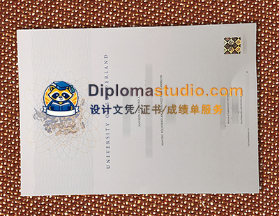 University of Sunderland Degree Certificate