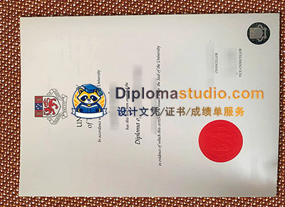 University of Tasmania Diploma