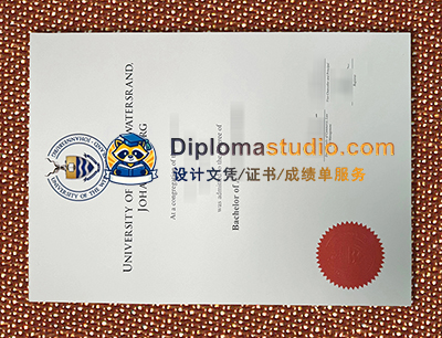 University of the Witwatersrand Degree