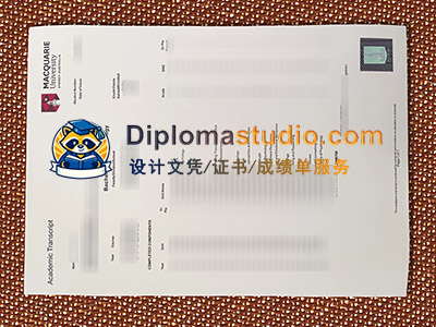 Macquarie University Transcript