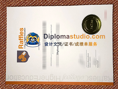 Raffles College Of Higher Education Diploma