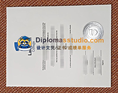 Lambton College Diploma