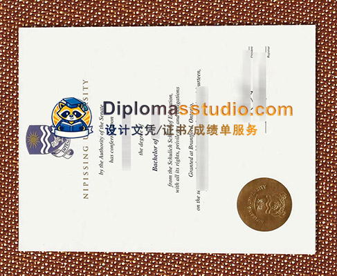 Nipissing University Diploma