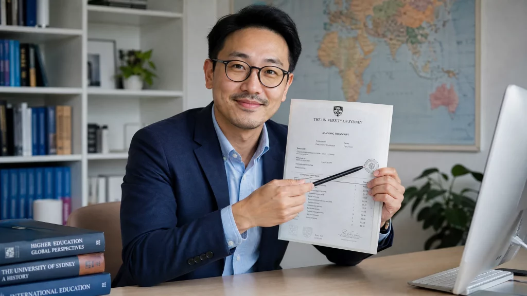 关于伪造学位证书，你应该知道的事, Forged degree certificate